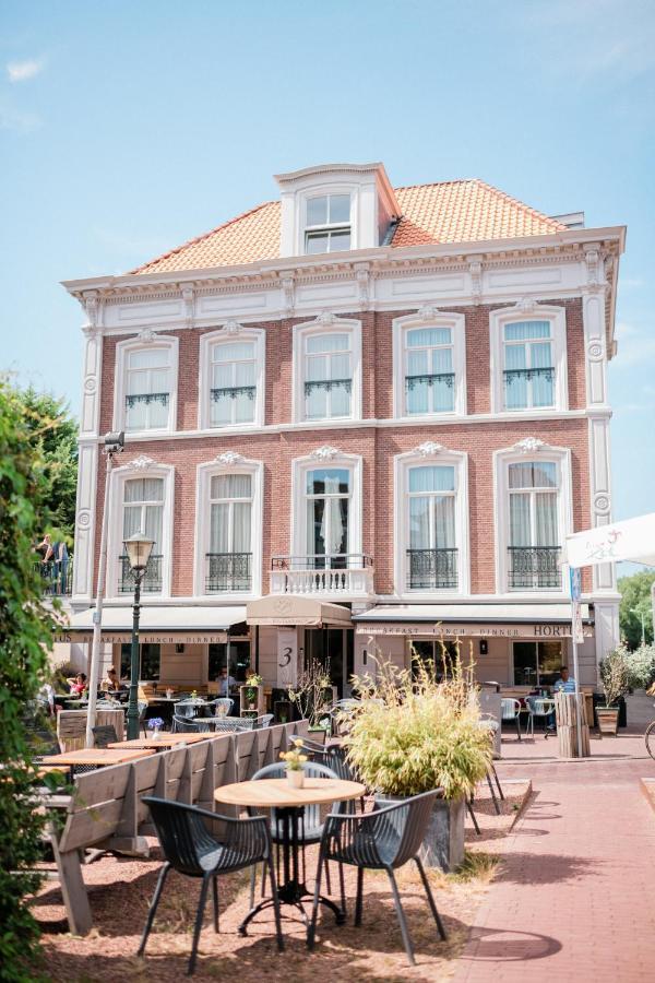 La Paulowna Boutique Hotel The Hague Exterior photo