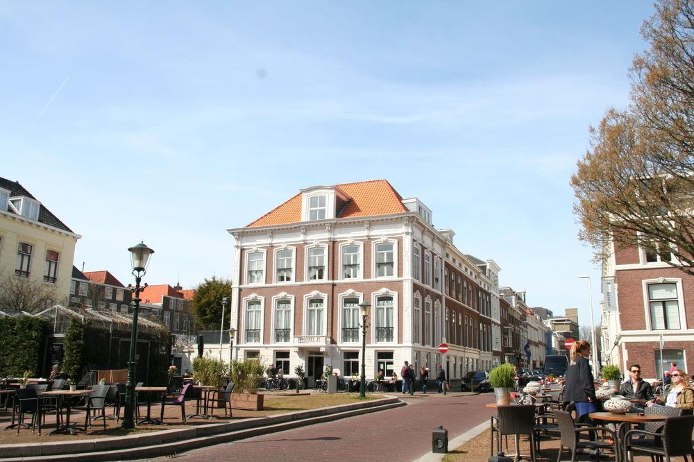 La Paulowna Boutique Hotel The Hague Exterior photo